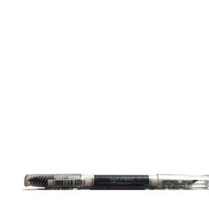 Wet n Wild Eye Brow Pencil Coloricon 0.02 oz Black Ops 624A Pencil/Brush Duo New